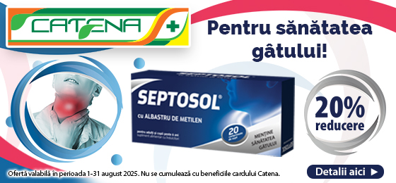 Pentru sanatatea gatului