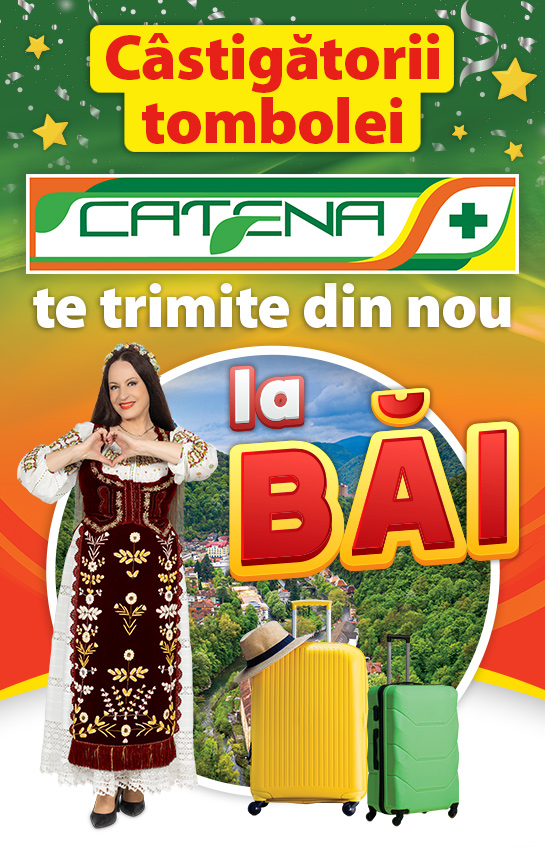Castigatorii tombolei 