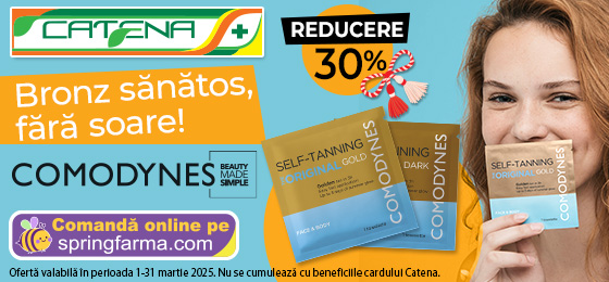 Vrei un bronz sanatos? Descopra Comodynes!
