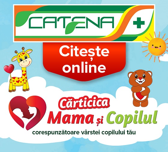 Citeste online carticelele Mama si Copilul 