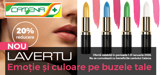 Emotie si culoare pe buzele tale