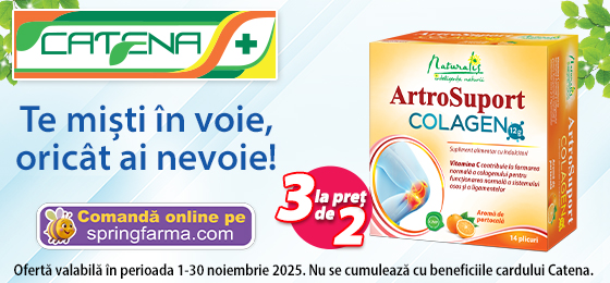 Articulatii sanatoase cu ArtroSuport Colagen