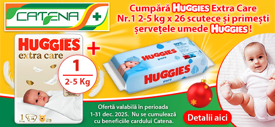 Extra grija pentru pielea sensibila a nou-nascutilor!