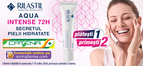 Rilastil Aqua Intense, secretul pielii hidratate!