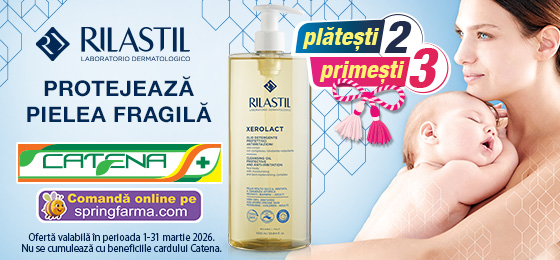 Xerolact, aliatul pielii sensibile