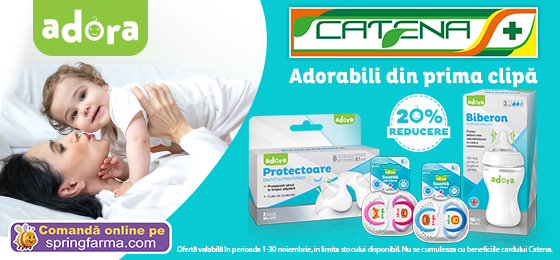 Pentru cei adorabili de prima clipa