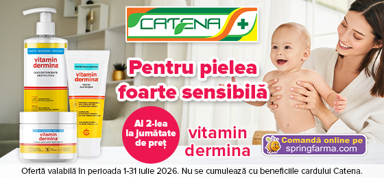 Pentru pielea foarte sensibila