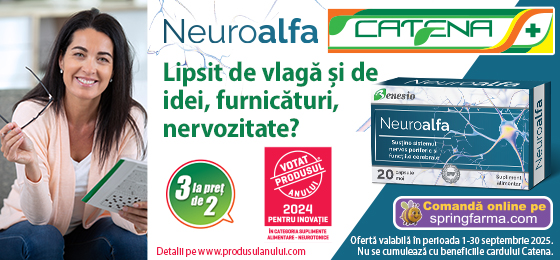 Lipsit de vlaga si de idei? Furnicaturi, nervozitate?