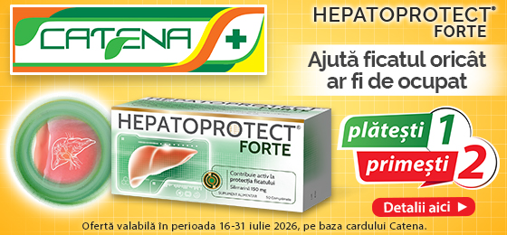 Ajuta ficatul oricat ar fi de ocupat!