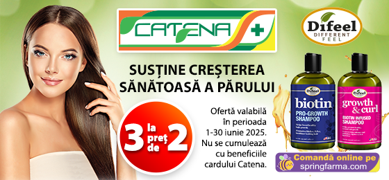 Sustine cresterea sanatoasa a parului