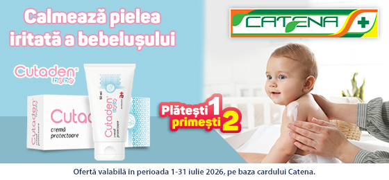 Calmeaza pielea iritata a bebelusului