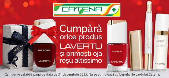 Cumpara Lavertu si primesti oja rosu altissimo