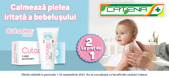 Calmeaza pielea iritata a bebelusului