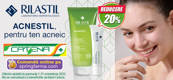 Acnestil, solutia pentru tenul acneic
