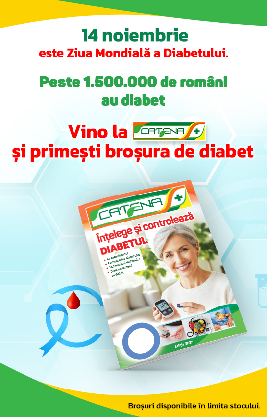 Intelege si controleaza Diabetul! 