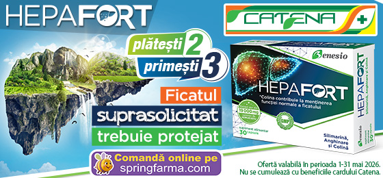 Hepafort protejeaza ficatul suprasolicitat 