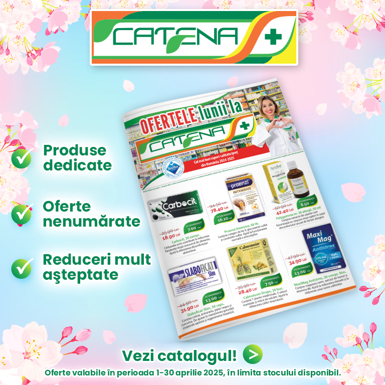 Catena.ro | Farmacia inimii