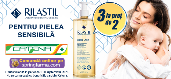 Xerolact, aliatul pielii sensibile