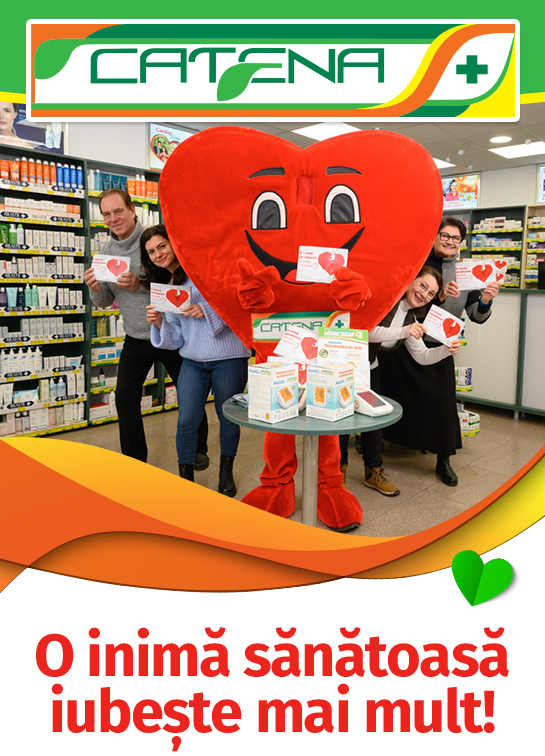 Ai grija de sanatatea inimii tale! 