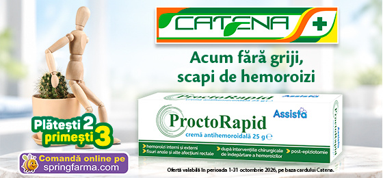 Acum fara griji, scapi de hemorizi!