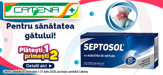 Pentru sanatatea gatului!