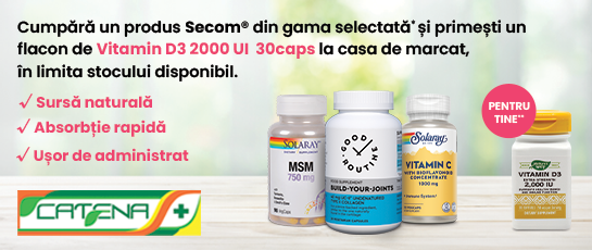 Surpriza la achizitia unui produs de la Secom! 