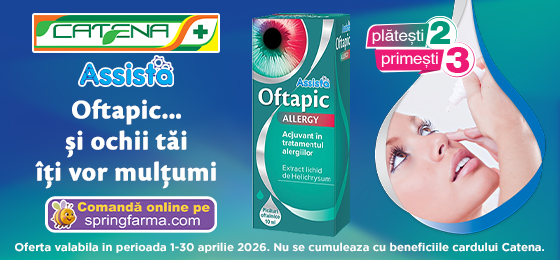 Oftapic… si ochii tai iti vor multumi!