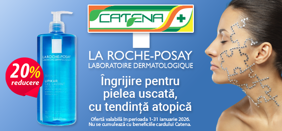 Ingrijire pentru pielea uscata, cu tendinta atopica 