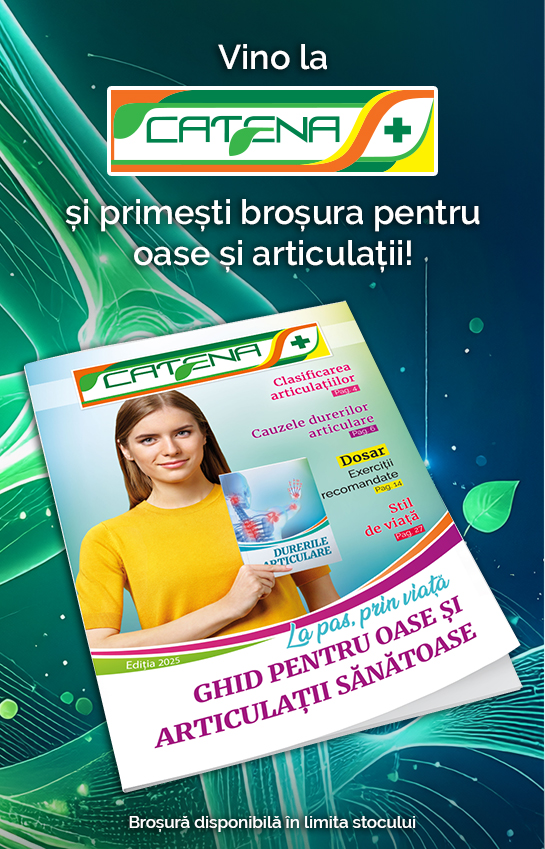 La pas, prin viata. Ghid pentru oase si articulatii sanatoase