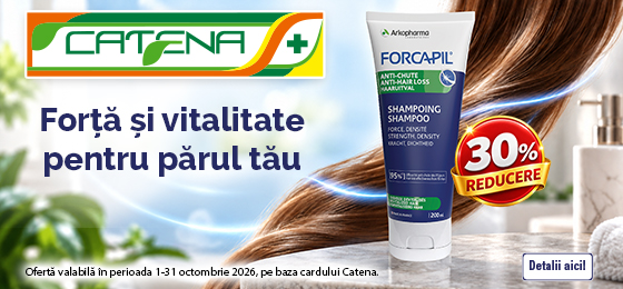 Forta si vitalitate pentru parul tau!