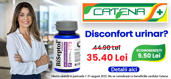 Disconfort urinar?