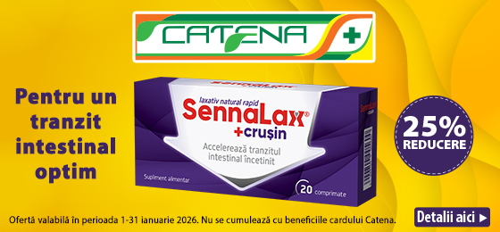 Pentru un tranzit intestinal optim 