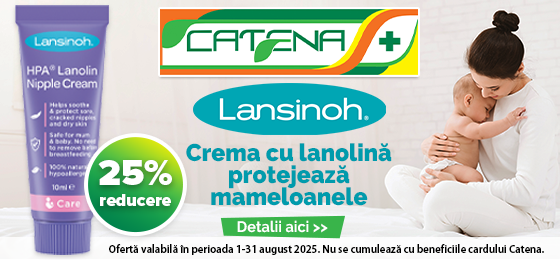 Crema cu lanolina protejeaza mameloanele!