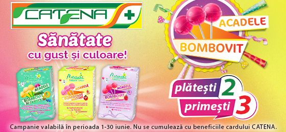 Bombovit, pentru mai multa joaca! 
