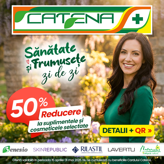 Sanatate si frumusete zi de zi! 