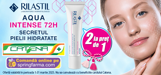 Piele mai elastica, mai luminoasa, mai ferma si mai sanatoasa? Ofera-i tenului tau hidratare intensa timp de 72H! 
