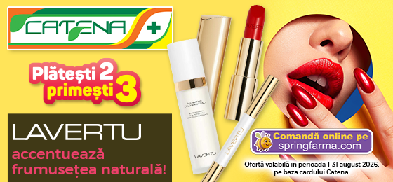 LAVERTU accentueaza frumusetea naturala