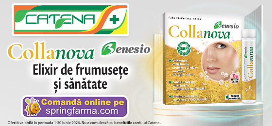Collanova, elixir de frumusete si sanatate