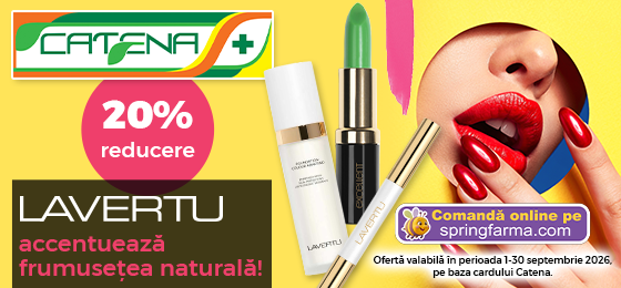 LAVERTU accentueaza frumusetea naturala