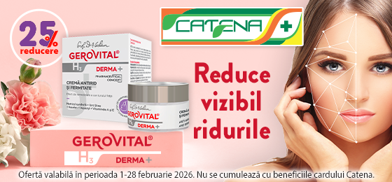 Reduce vizibil ridurile!