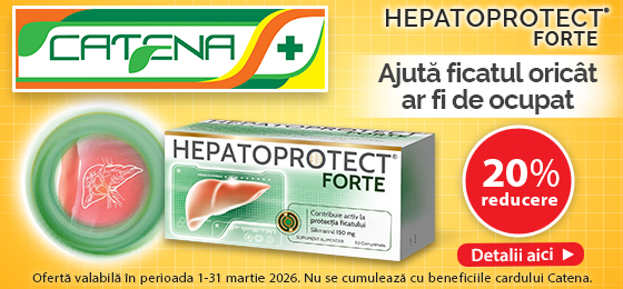 Ajuta ficatul oricat ar fi de ocupat!