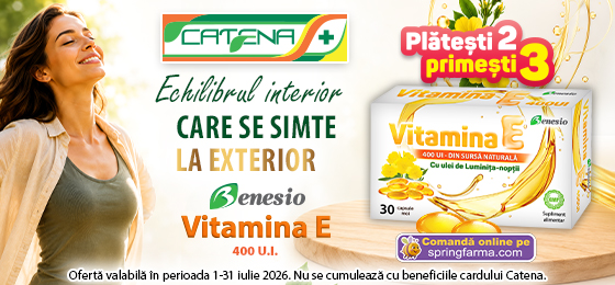 Echilibrul interior care se simte la exterior