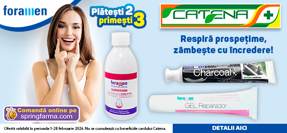 Respira prospetime, zambeste cu incredere! 