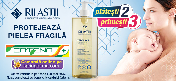 Xerolact, aliatul pielii sensibile