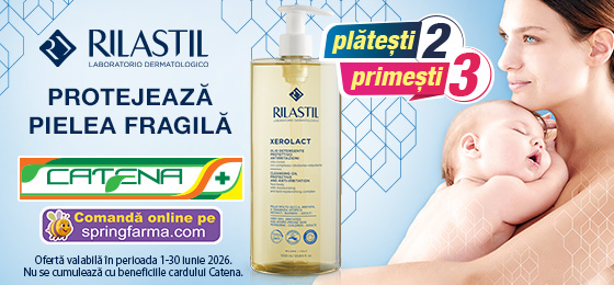 Xerolact protejeaza pielea fragila