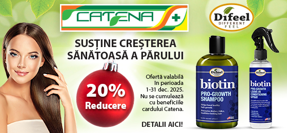 Sustine cresterea sanatoasa a parului