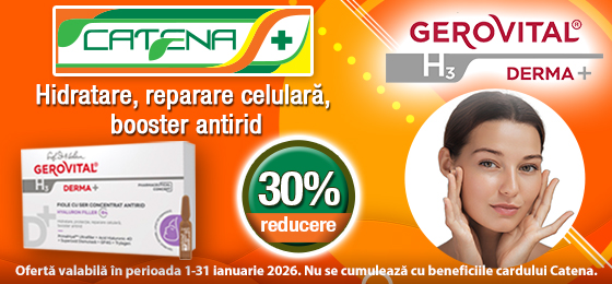 Hidratare, reparare celulara, booster antirid