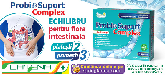 Protectie speciala pentru flora intestinala