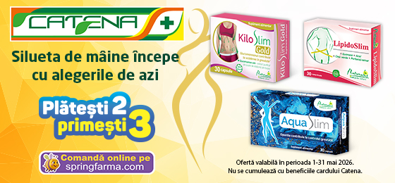 Kilograme in plus? Mergi la raftul de slabit!
