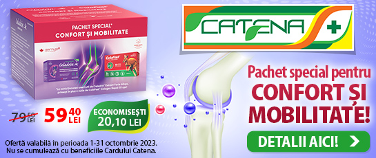 Protectie si mobilitate pentru sistemul osteo-articular cu Celadrin si Colafast